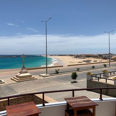Hotel Casa Evora - Luxury And Beach Front Cidade do Maio Ngoại thất bức ảnh