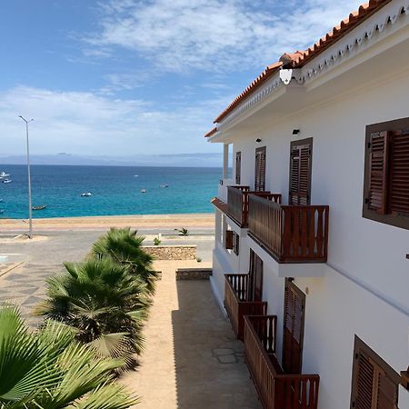 Hotel Casa Evora - Luxury And Beach Front Cidade do Maio Ngoại thất bức ảnh