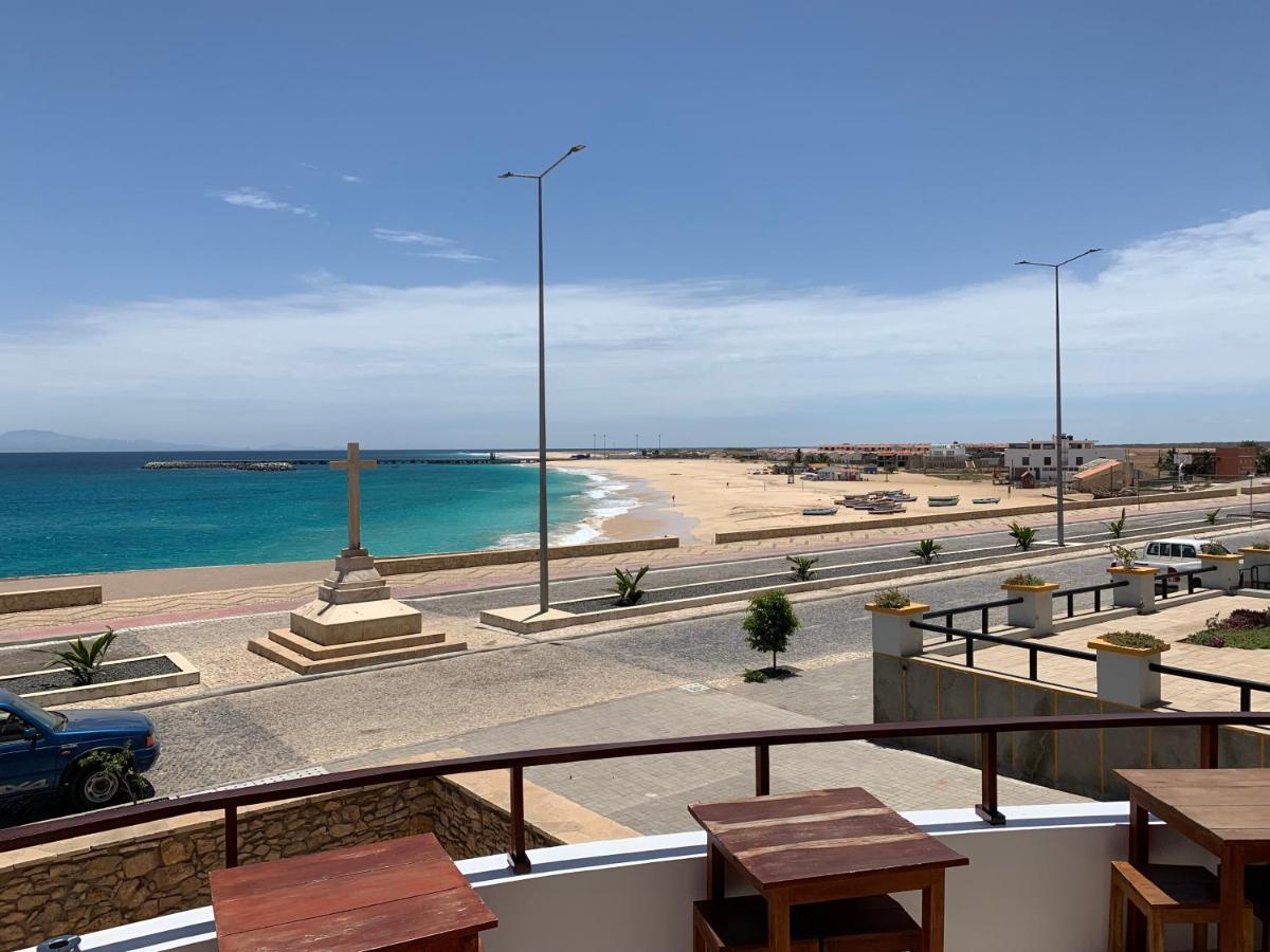 Hotel Casa Evora - Luxury And Beach Front Cidade do Maio Ngoại thất bức ảnh