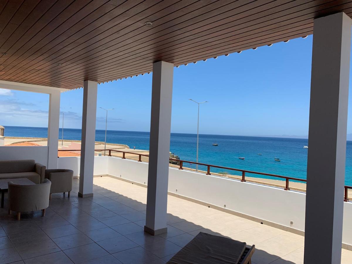 Hotel Casa Evora - Luxury And Beach Front Cidade do Maio Ngoại thất bức ảnh