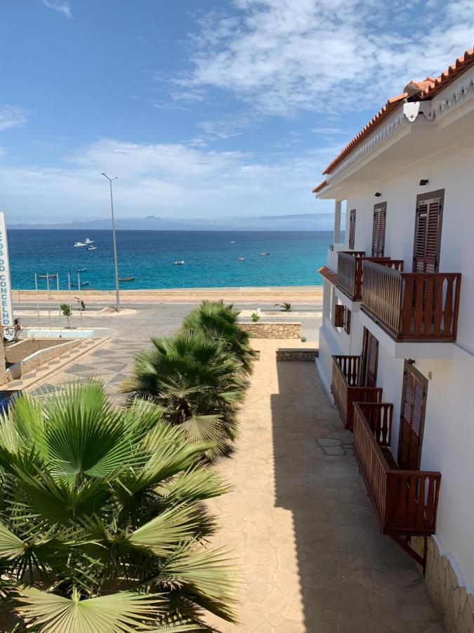 Hotel Casa Evora - Luxury And Beach Front Cidade do Maio Ngoại thất bức ảnh