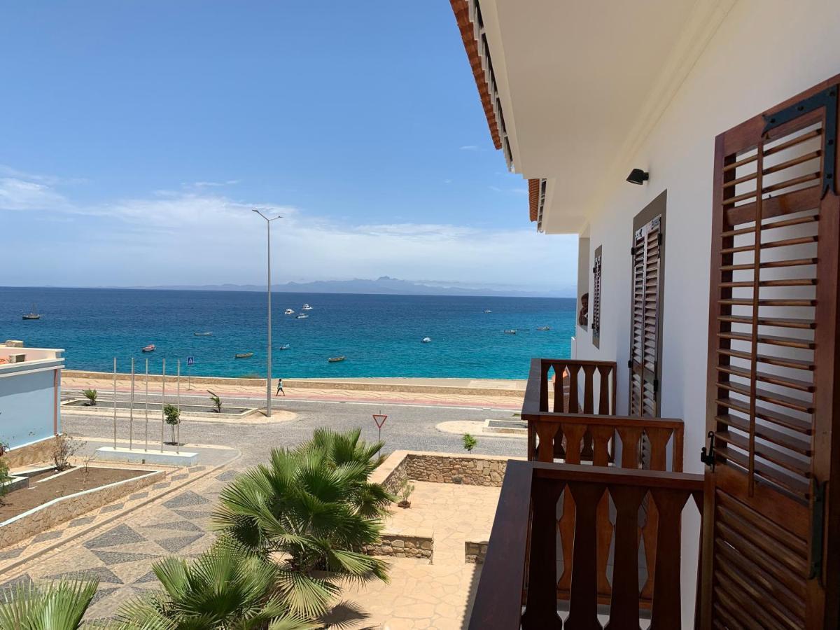 Hotel Casa Evora - Luxury And Beach Front Cidade do Maio Ngoại thất bức ảnh