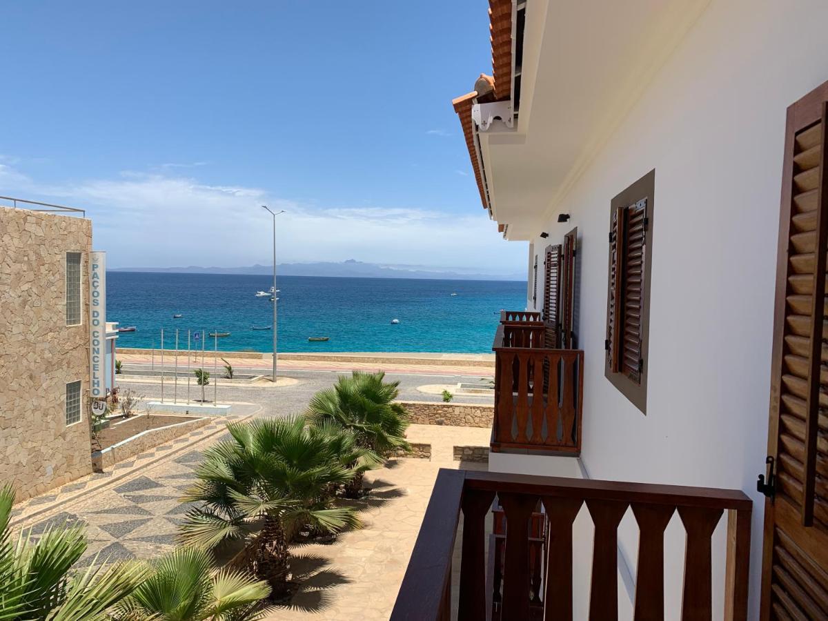 Hotel Casa Evora - Luxury And Beach Front Cidade do Maio Ngoại thất bức ảnh