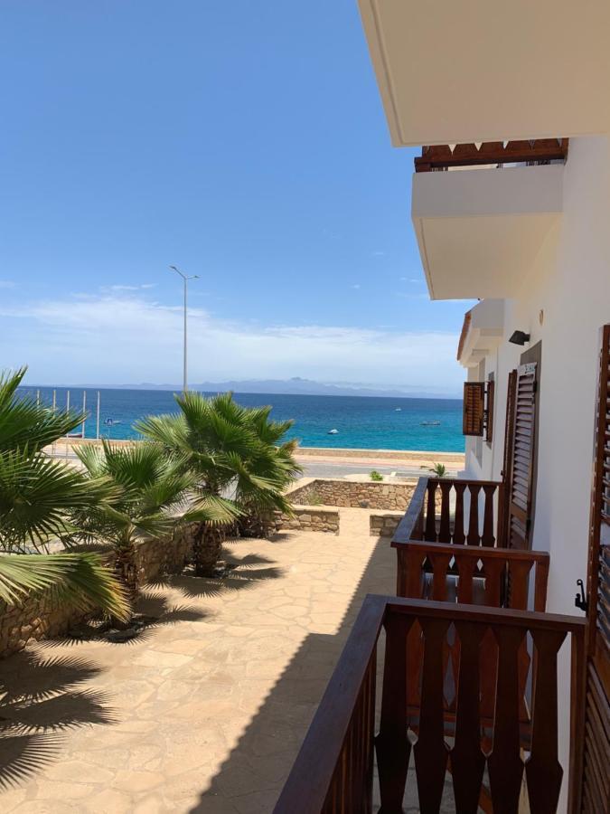 Hotel Casa Evora - Luxury And Beach Front Cidade do Maio Ngoại thất bức ảnh