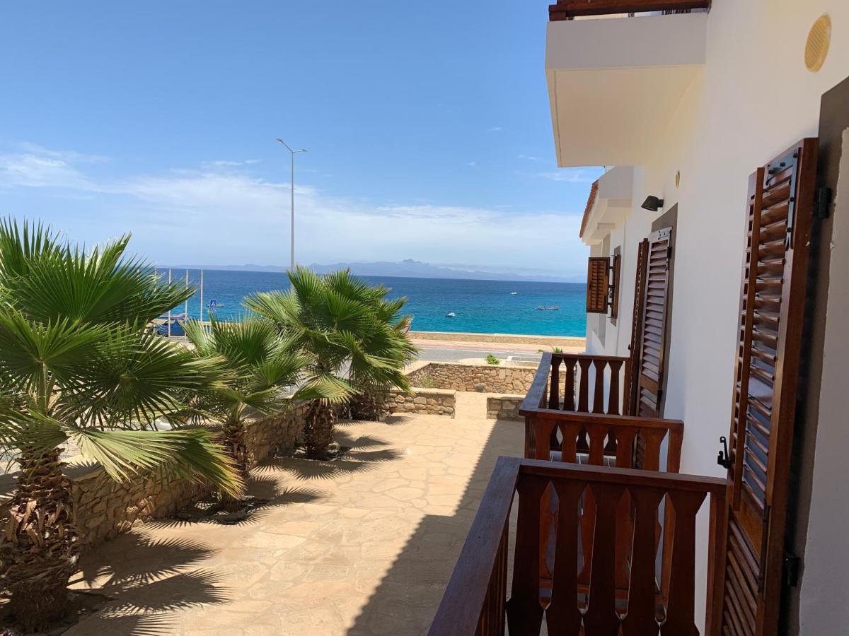Hotel Casa Evora - Luxury And Beach Front Cidade do Maio Ngoại thất bức ảnh