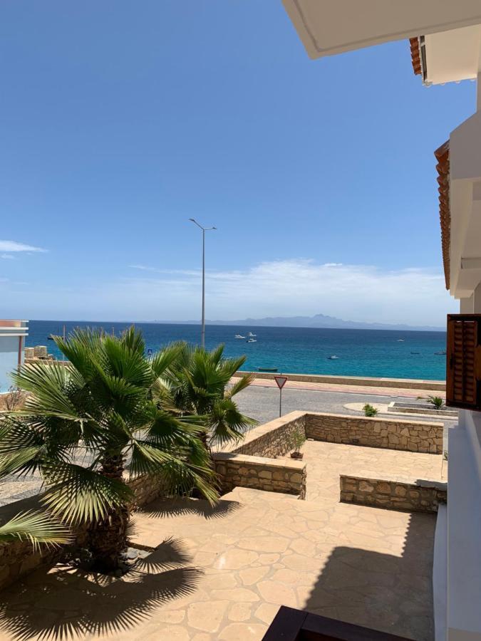 Hotel Casa Evora - Luxury And Beach Front Cidade do Maio Ngoại thất bức ảnh
