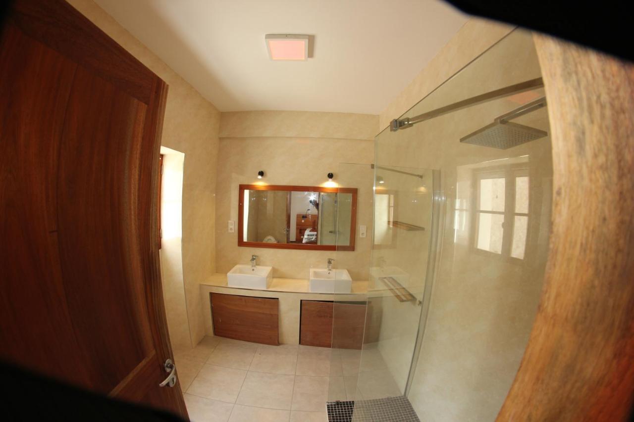 Hotel Casa Evora - Luxury And Beach Front Cidade do Maio Ngoại thất bức ảnh