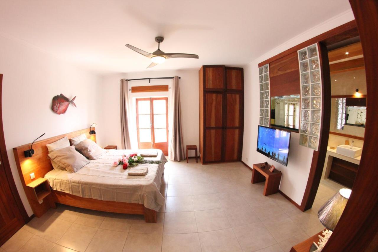 Hotel Casa Evora - Luxury And Beach Front Cidade do Maio Ngoại thất bức ảnh