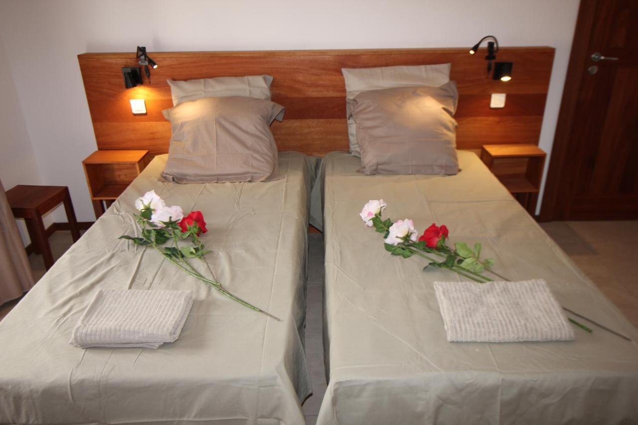 Hotel Casa Evora - Luxury And Beach Front Cidade do Maio Ngoại thất bức ảnh
