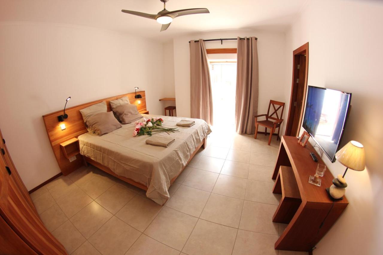 Hotel Casa Evora - Luxury And Beach Front Cidade do Maio Ngoại thất bức ảnh