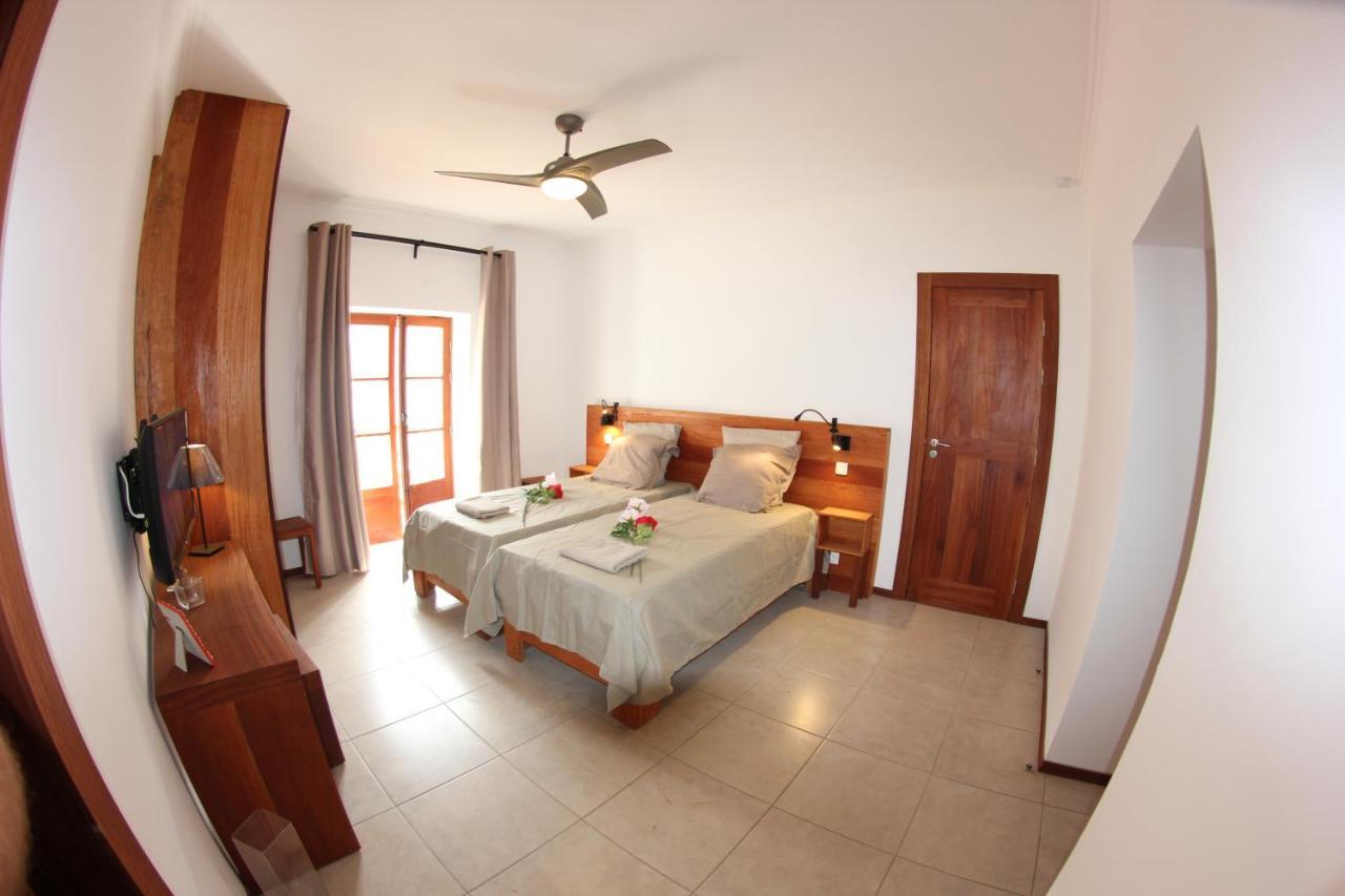 Hotel Casa Evora - Luxury And Beach Front Cidade do Maio Ngoại thất bức ảnh