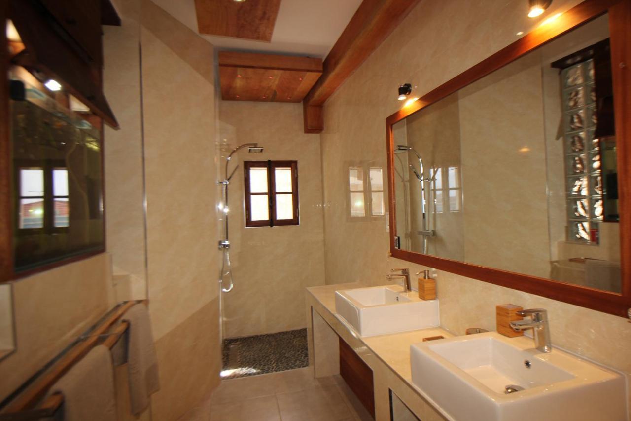 Hotel Casa Evora - Luxury And Beach Front Cidade do Maio Ngoại thất bức ảnh