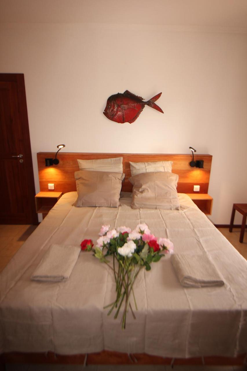 Hotel Casa Evora - Luxury And Beach Front Cidade do Maio Ngoại thất bức ảnh