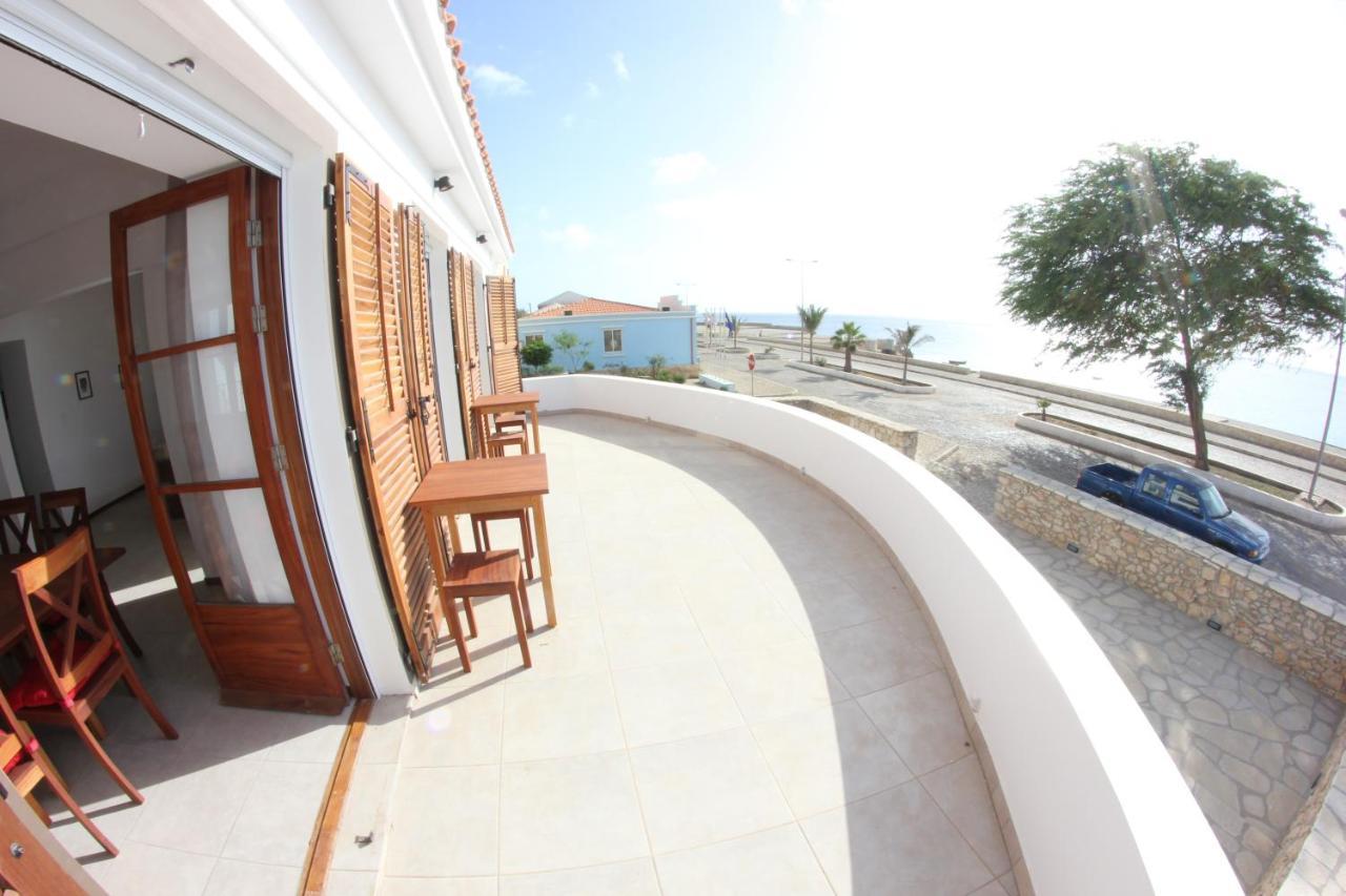 Hotel Casa Evora - Luxury And Beach Front Cidade do Maio Ngoại thất bức ảnh