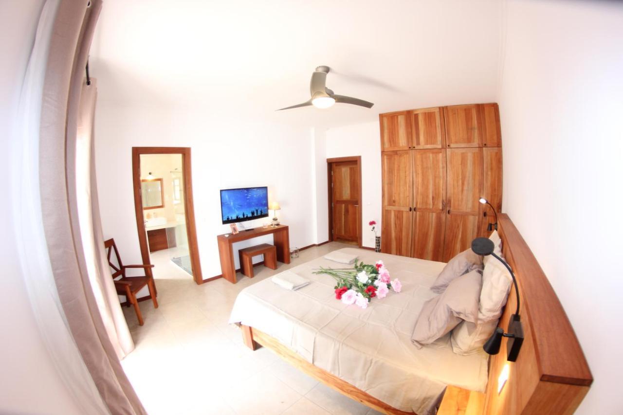 Hotel Casa Evora - Luxury And Beach Front Cidade do Maio Ngoại thất bức ảnh