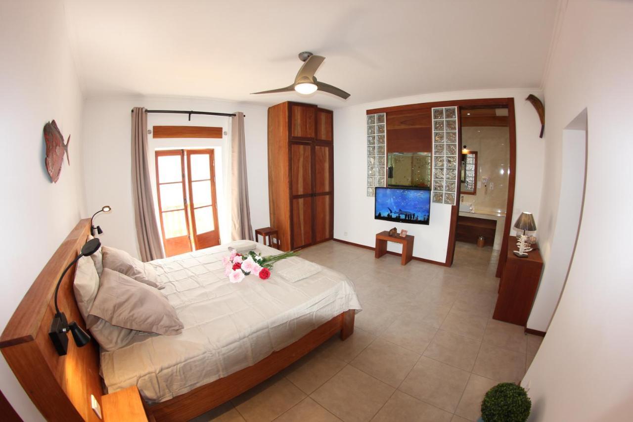 Hotel Casa Evora - Luxury And Beach Front Cidade do Maio Ngoại thất bức ảnh