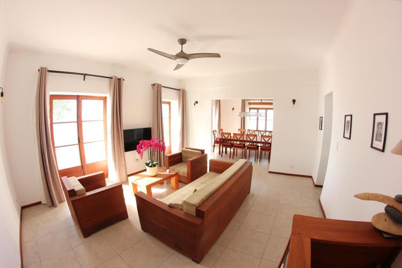 Hotel Casa Evora - Luxury And Beach Front Cidade do Maio Ngoại thất bức ảnh