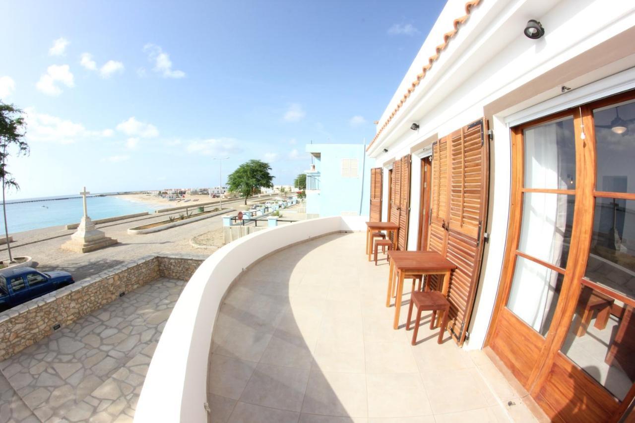 Hotel Casa Evora - Luxury And Beach Front Cidade do Maio Ngoại thất bức ảnh