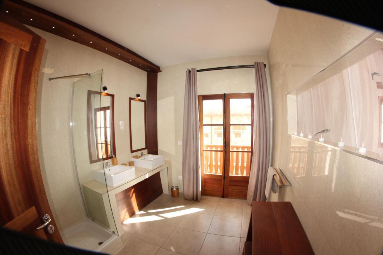 Hotel Casa Evora - Luxury And Beach Front Cidade do Maio Ngoại thất bức ảnh