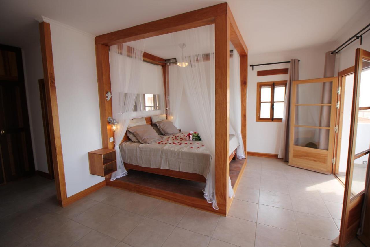 Hotel Casa Evora - Luxury And Beach Front Cidade do Maio Ngoại thất bức ảnh