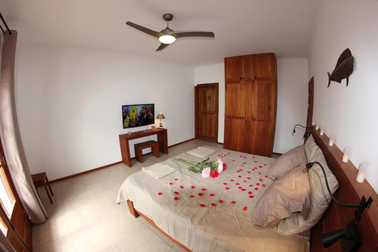 Hotel Casa Evora - Luxury And Beach Front Cidade do Maio Ngoại thất bức ảnh