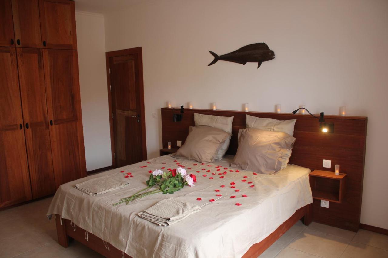 Hotel Casa Evora - Luxury And Beach Front Cidade do Maio Ngoại thất bức ảnh