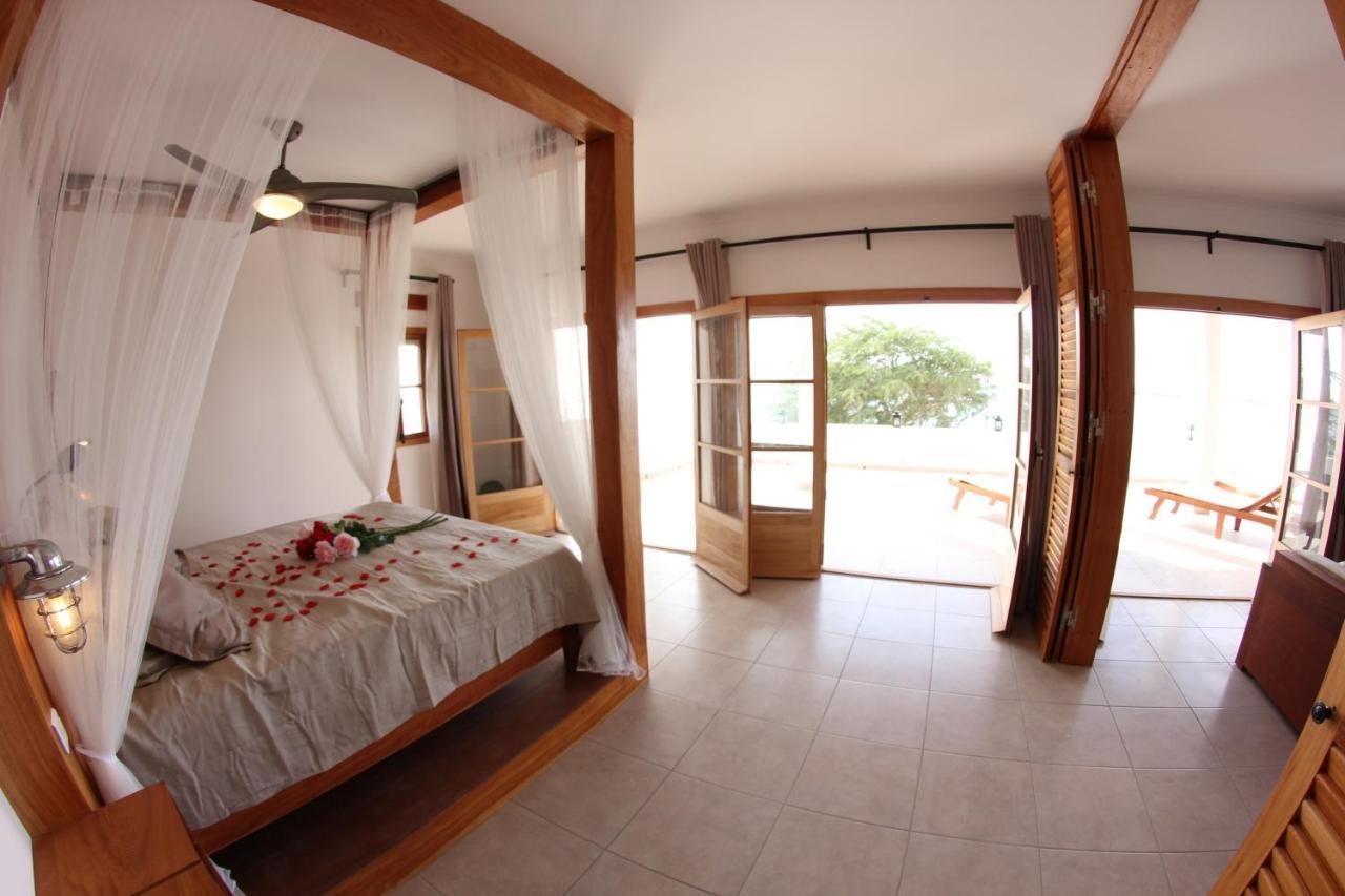 Hotel Casa Evora - Luxury And Beach Front Cidade do Maio Ngoại thất bức ảnh