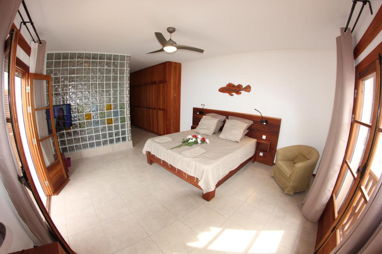 Hotel Casa Evora - Luxury And Beach Front Cidade do Maio Ngoại thất bức ảnh