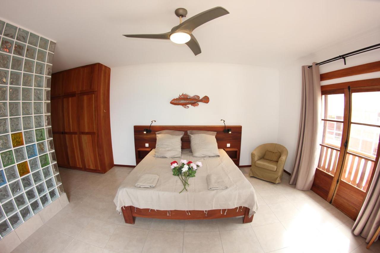 Hotel Casa Evora - Luxury And Beach Front Cidade do Maio Ngoại thất bức ảnh