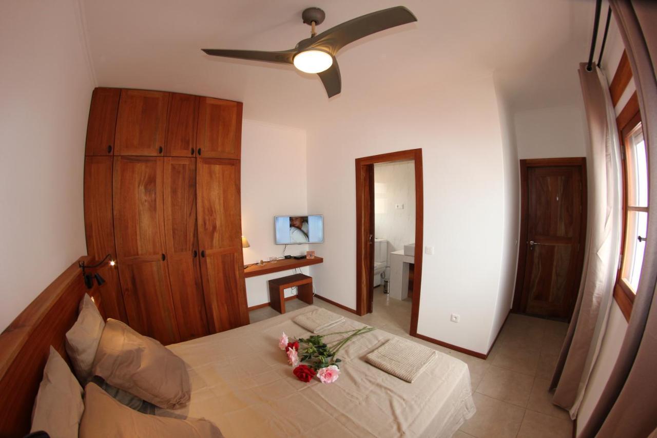 Hotel Casa Evora - Luxury And Beach Front Cidade do Maio Ngoại thất bức ảnh