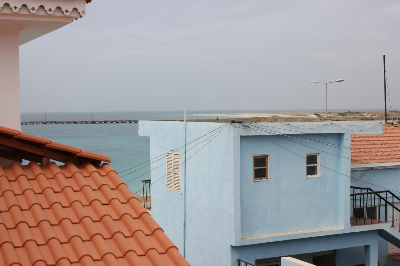 Hotel Casa Evora - Luxury And Beach Front Cidade do Maio Ngoại thất bức ảnh