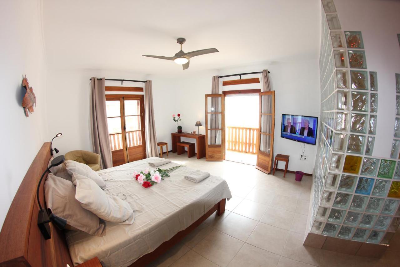 Hotel Casa Evora - Luxury And Beach Front Cidade do Maio Ngoại thất bức ảnh