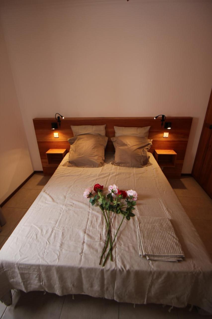 Hotel Casa Evora - Luxury And Beach Front Cidade do Maio Ngoại thất bức ảnh