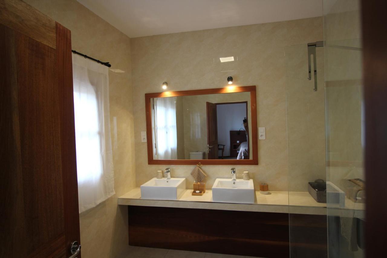 Hotel Casa Evora - Luxury And Beach Front Cidade do Maio Ngoại thất bức ảnh