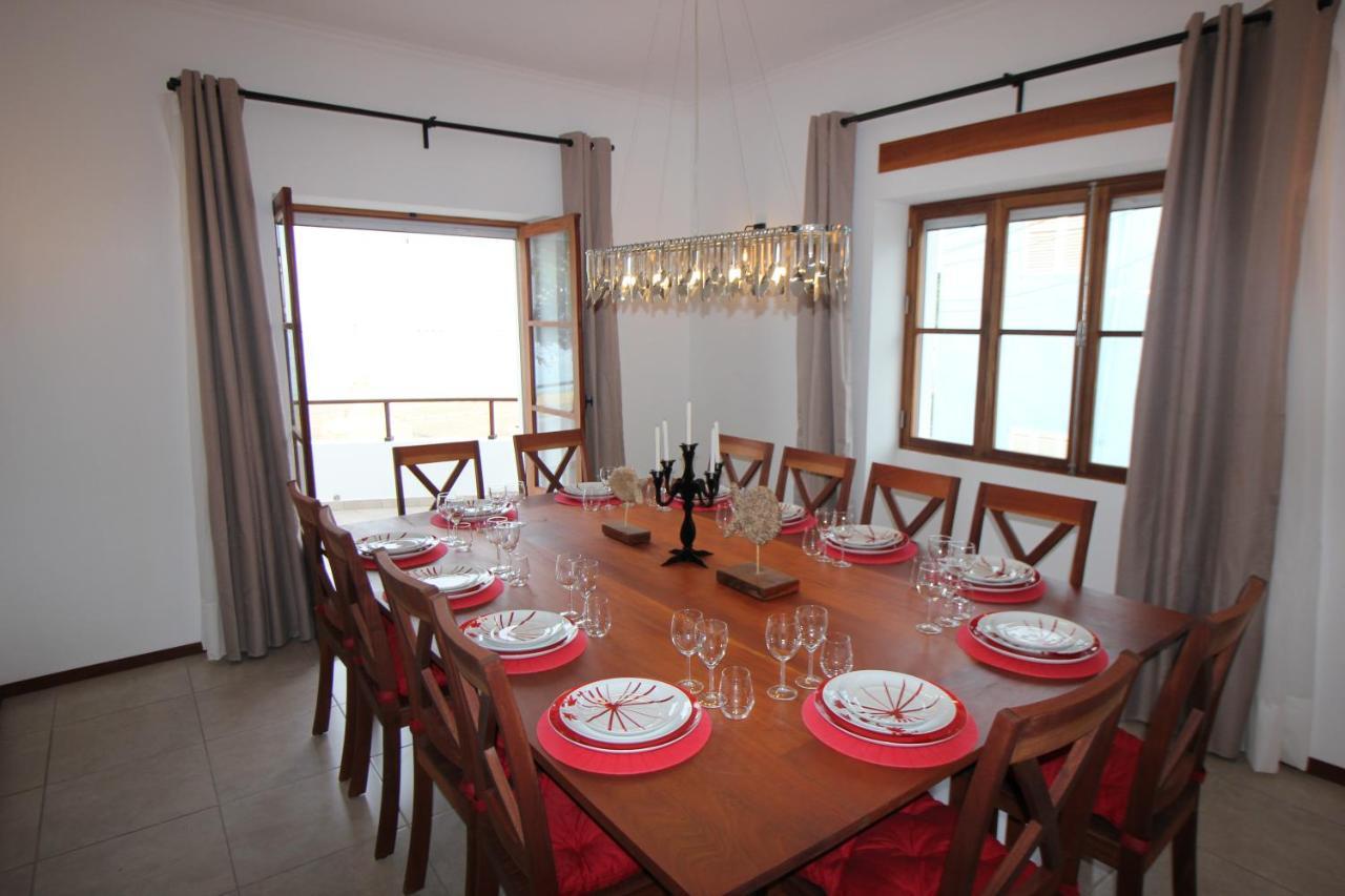 Hotel Casa Evora - Luxury And Beach Front Cidade do Maio Ngoại thất bức ảnh