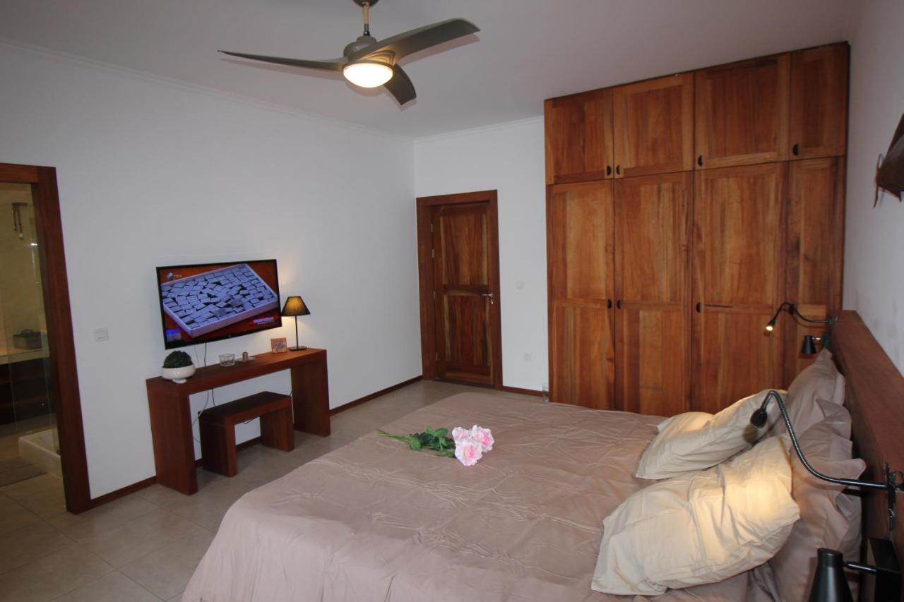 Hotel Casa Evora - Luxury And Beach Front Cidade do Maio Ngoại thất bức ảnh