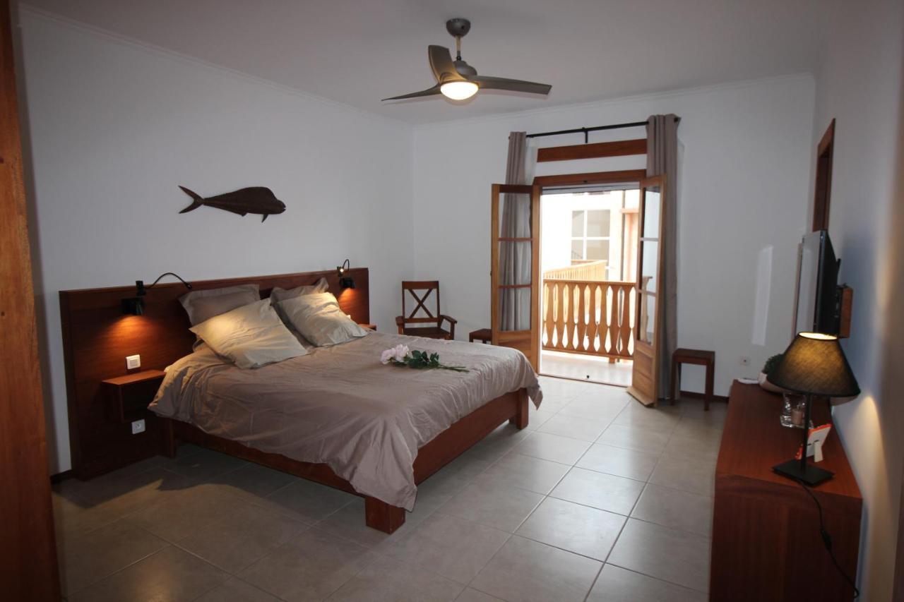 Hotel Casa Evora - Luxury And Beach Front Cidade do Maio Ngoại thất bức ảnh