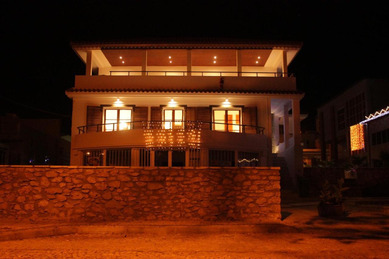 Hotel Casa Evora - Luxury And Beach Front Cidade do Maio Ngoại thất bức ảnh