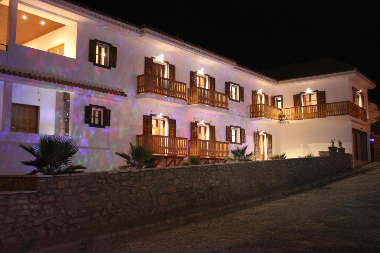 Hotel Casa Evora - Luxury And Beach Front Cidade do Maio Ngoại thất bức ảnh